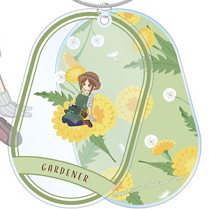 IdentityV 第五人格 泣き虫 Botania 2連ワイヤーBIGアクリル