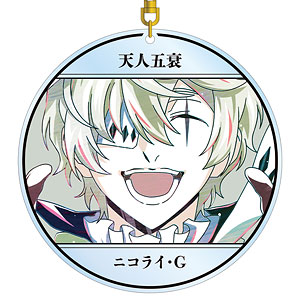 文豪ストレイドッグス ニコライ・G Ani-Art 第4弾 BIGアクリルキーホルダー