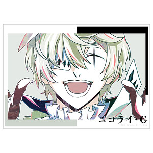 文豪ストレイドッグス ニコライ・G Ani-Art 第4弾 A3マット加工ポスター
