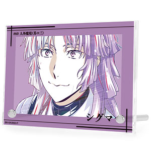 文豪ストレイドッグス フョードル・D Ani-Art 第4弾 ダブルアクリル