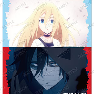 殺戮の天使　キャンバスボード c3c34d94-ecec-4867-a9b4-