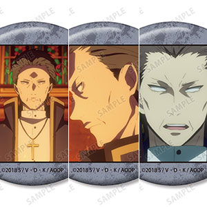 殺戮の天使 レイチェル 場面写缶バッジ3個セット[アルマビアンカ