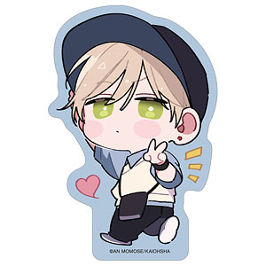 ナカまであいして　ラバマス　フィギュア ナカまであいして展ー百瀬あんー事後通販