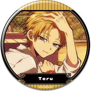 TVアニメ「地縛少年花子くん2」 缶バッジ デザイン10(源輝/A