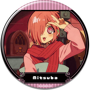 TVアニメ「地縛少年花子くん2」 缶バッジ デザイン13(蒼井茜(時計守)/B