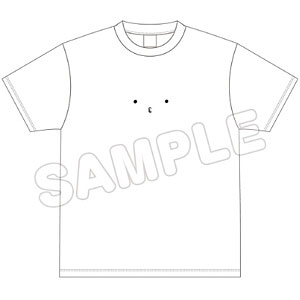 タコピーの原罪 Tシャツ タコピーフェイス ホワイト