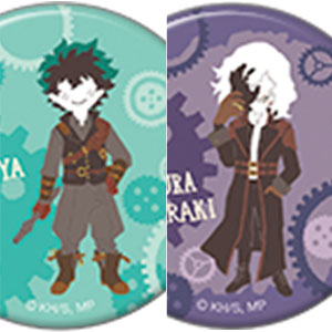 イントロンデポ#4 スペースパイレーツ ノーマルVer. 1/8 完成品