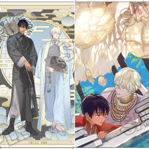 黒尾&月島セット ハイキュー!! 黒尾鉄朗 月島蛍 セット - メルカリ
