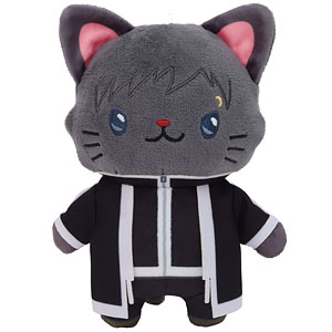 銀魂 きょうからお世話になりますこっと コンプセット 銀魂×Sanrio characters きょうからお世話になりますこっと 10個