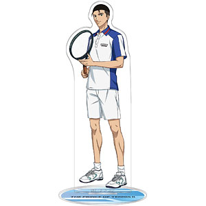 とある科学の一方通行 一方通行 ミサカ10046号 アクリルキーホルダー とある科学の一方通行 きゃらいど ミサカ10046号 on 一方通行