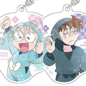 忍たま乱太郎 トレーディング目ヂカラアクリルキーホルダーA 11個入り