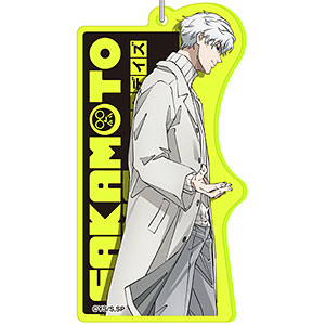 銀魂 アクリルスタンド 戦闘ver. 坂本辰馬(攘夷四天王)[KADOKAWA