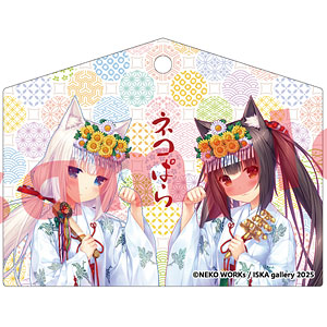 新品 アクリルトレカ ネコぱら10周年展in馬車道 10枚全種セット さより ネコぱら10周年展in馬車道』 アクリルトレカ 10個入りBOX