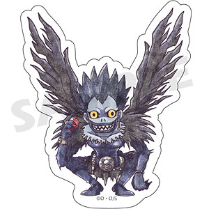 文字化化 アクリルキーホルダー 赤い傘の男[コンテンツシード