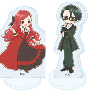 死亡遊戯で飯を食う。　アクリルスタンドセット 死亡遊戯で飯を食う。 アクリルスタンドプレート 02 B 公式