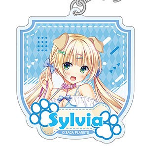 金色ラブリッチェ　アクリルキーホルダー　理亜 金色ラブリッチェ アクリルキーホルダー 理亜 アクリル