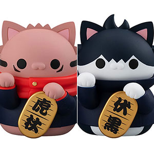 MEGA CAT PROJECT 呪術廻戦 呪術ニャンコ招き猫ニャン！ 6個入りBOX