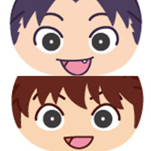 忍たま乱太郎 おまんじゅうにぎにぎマスコット伍 8個入りBOX