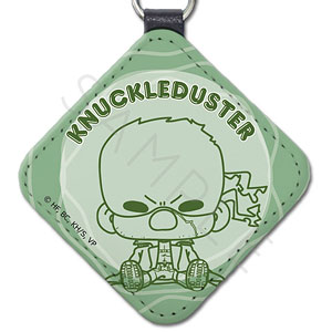 TVアニメ『ヴィジランテ -僕のヒーローアカデミア ILLEGALS-』レザーチャーム C(ナックルダスター)