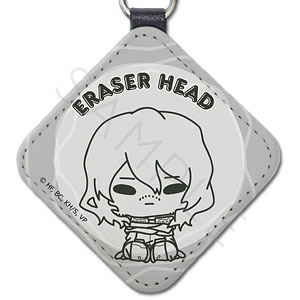 TVアニメ『ヴィジランテ -僕のヒーローアカデミア ILLEGALS-』レザーチャーム E(イレイザーヘッド)