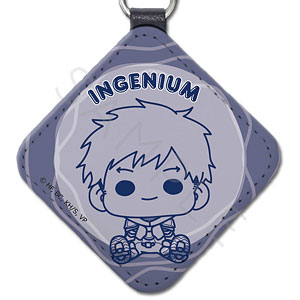 TVアニメ『ヴィジランテ -僕のヒーローアカデミア ILLEGALS-』レザーチャーム F(インゲニウム)