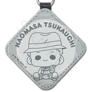 TVアニメ『ヴィジランテ -僕のヒーローアカデミア ILLEGALS-』レザーチャーム G(塚内直正)