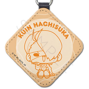 TVアニメ『ヴィジランテ -僕のヒーローアカデミア ILLEGALS-』レザーチャーム H(蜂須賀九印)