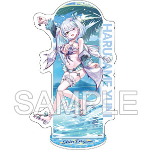 深淵組 春雨ゆに オーロラアクリルスタンド 2025夏 Ver.