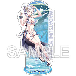 深淵組 渉海よひら オーロラアクリルスタンド 2025夏 Ver.
