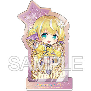 深淵組 涼風しとら 流砂アクリルスタンド 公式SDイラスト Ver.