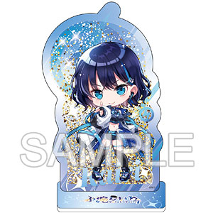 深淵組 小滝らいり 流砂アクリルスタンド 公式SDイラスト Ver.