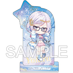 深淵組 渉海よひら 流砂アクリルスタンド 公式SDイラスト Ver.