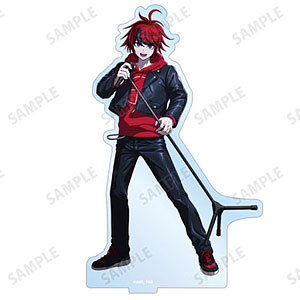 HUNDRED LINE -最終防衛学園- 描き下ろし 澄野拓海 ロックバンド