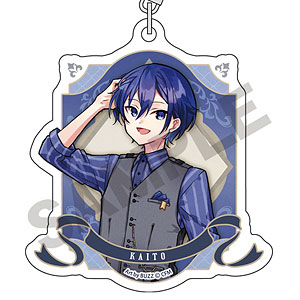 KAITO　カイト　ヴァンパイア　アクリルキーホルダー　マルイ　初音ミク KAITO アクリルキーホルダー ヴァンパイア バンパイア マルイ