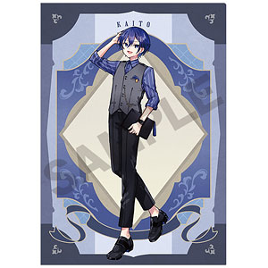 初音ミク シングルクリアファイル 巡音ルカ レトロ☆神戸2025