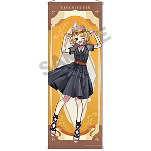 初音ミク project DIVA 等身大タペストリー 鏡音レン プロセカ