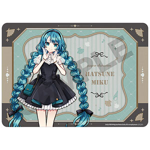 初音ミク フィギュア　ラバーマット　まとめ売り 初音ミク ラバーマット 鏡音レン レトロ☆神戸2025[クラックス
