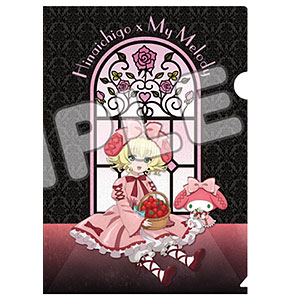 ローゼンメイデン クリアファイル Amazon | ローゼンメイデン展 クリアファイル 水銀燈 金糸雀