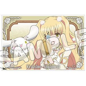 ローゼンメイデン×サンリオキャラクターズ アクリルブロック