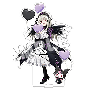 ローゼンメイデン×サンリオキャラクターズ アクリルフィギュアL
