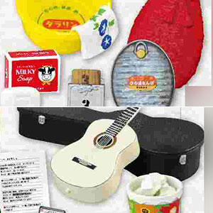 ぷちサンプルシリーズ 君と過ごした四畳半 8個入りBOX