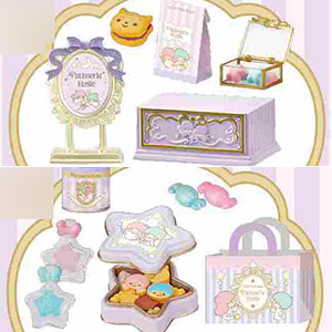 サンリオおすそ分けファイル＆ダイカット尽くし♡アメキャラ(ミ・。・ミ)♡ sanrio レトロ サンリオキャラクターズ ダイカットミニレター