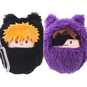 BLEACH 千年血戦篇 くるみたぴぬい 8個入りBOX