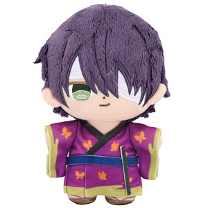 銀魂【⭐️サンリオコラボ限定】坂田銀時　指の上シリーズ マスコット⭐️希少です、新品 GW限定】指の上シリーズ 銀魂×Sanrio Characters 坂田銀時