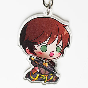 勝利の女神：NIKKE × Stellar Blade コラボ デフォルメアクリルキーホルダー リリー