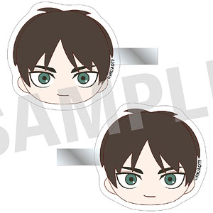 進撃の巨人 アクリルクリップ ハンジ[DMM.com]《12月予約》