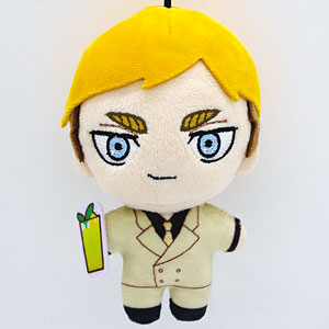 進撃の巨人 ぽけっこ(ぬいぐるみマスコット) エルヴィン