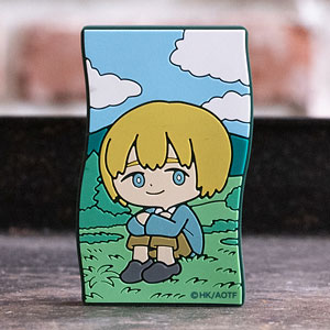 TVアニメ『進撃の巨人』 ラバーフィギュア アルミン