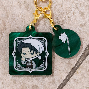 TVアニメ『進撃の巨人』 おやすみ調査兵団 ビッグアクリルスタンド