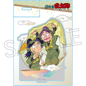 忍たま乱太郎 アクリルスタンド-いろはの段- 久々知兵助＆尾浜勘右衛門